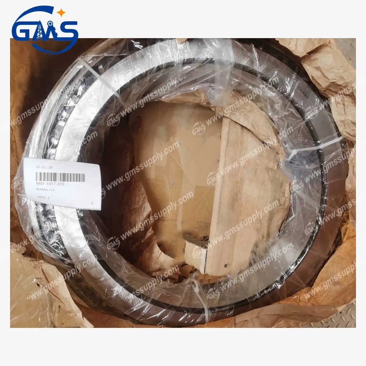M01-1017-010 UPPER BEARING CUP